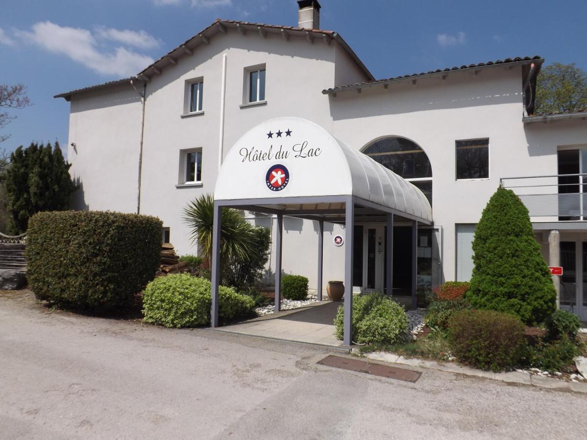 Appart-Hotel Du Lac Foix Zewnętrze zdjęcie