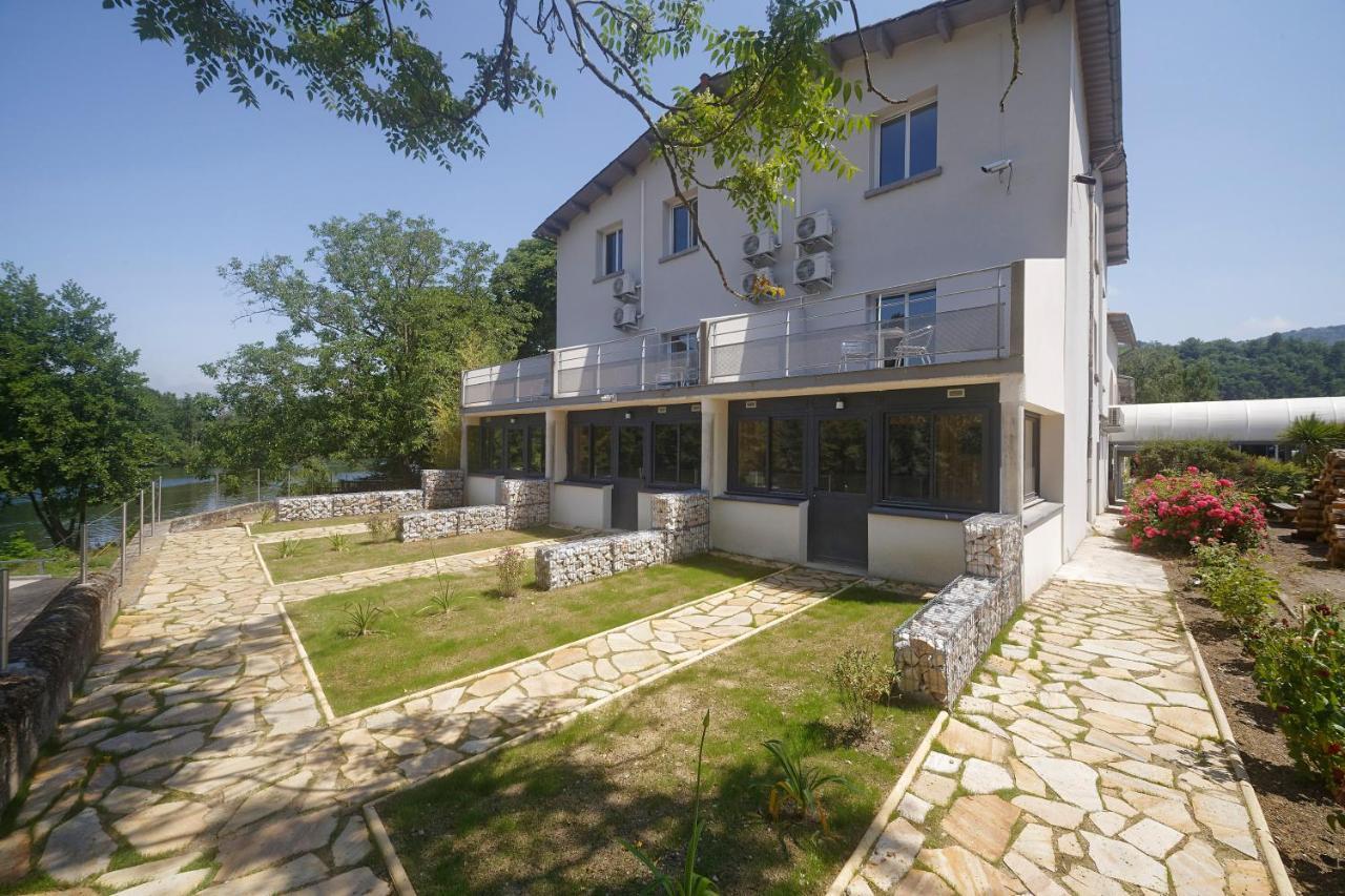 Appart-Hotel Du Lac Foix Zewnętrze zdjęcie