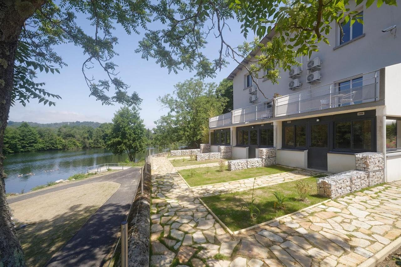 Appart-Hotel Du Lac Foix Zewnętrze zdjęcie